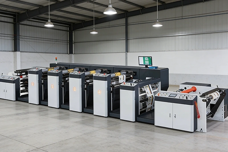 ການແກ້ໄຂທີ່ຫຼາກຫຼາຍ ແລະມີປະສິດທິພາບສໍາລັບການພິມທີ່ທັນສະໄຫມ