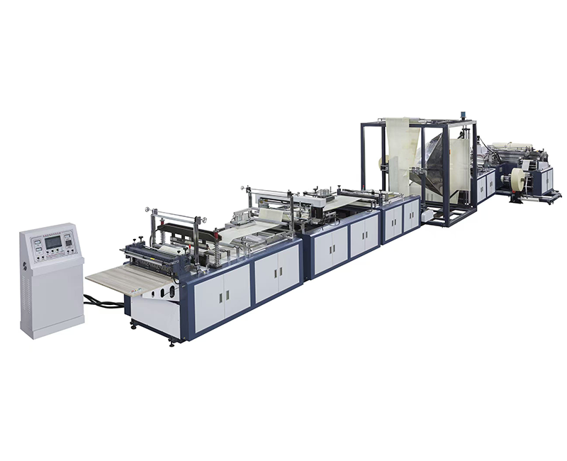 ເຄື່ອງເຮັດຖົງແມ່ນຫຍັງ?