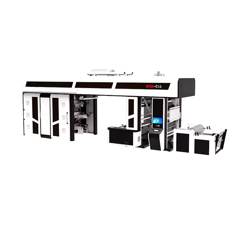 ເຄື່ອງພິມ Flexo ປັບປຸງປະສິດທິພາບການຜະລິດຂອງເຈົ້າແນວໃດ?