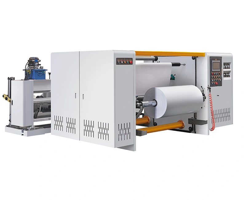 ເຄື່ອງຕັດ ແລະ Rewinding ຄອມພິວເຕີ