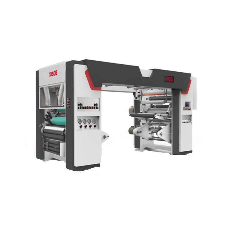 Eco-Friendly Solvent ເຄື່ອງ lamination ຫນ້ອຍ